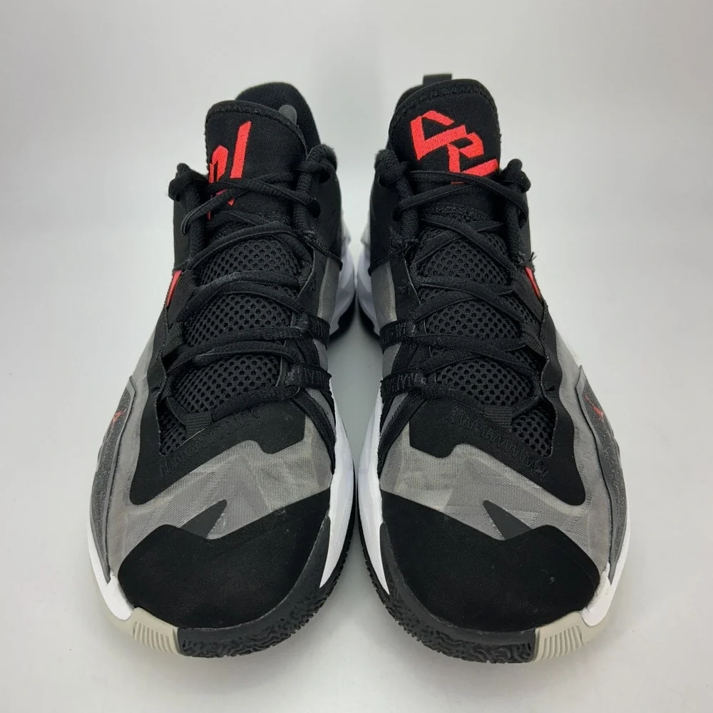 Jordan Shoes Mens Size 8 One Take 3 Black Air Zoom Basketball DC7701-001